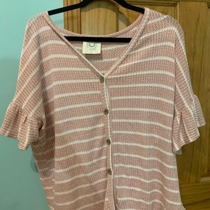 Comfy oversized shirt